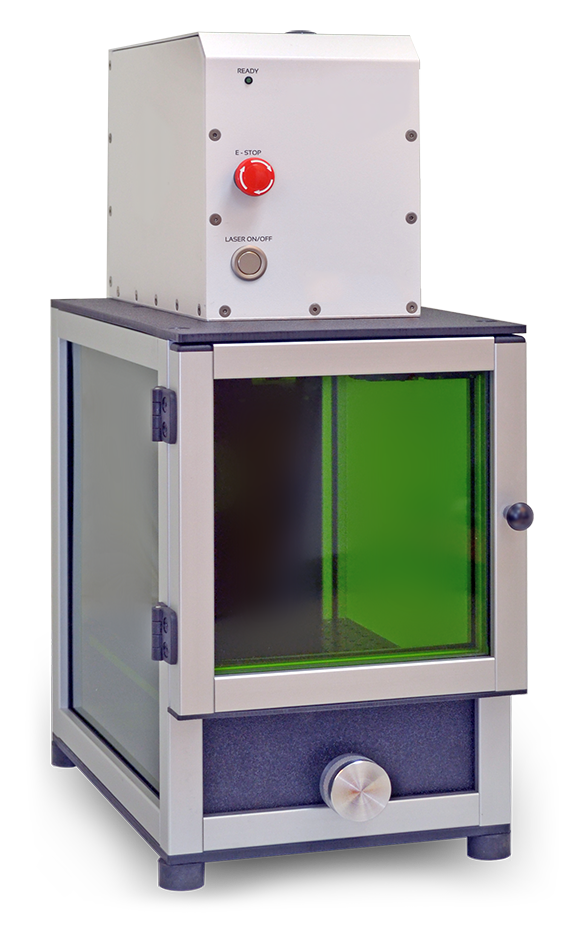 Ultra-compact Laser Marker