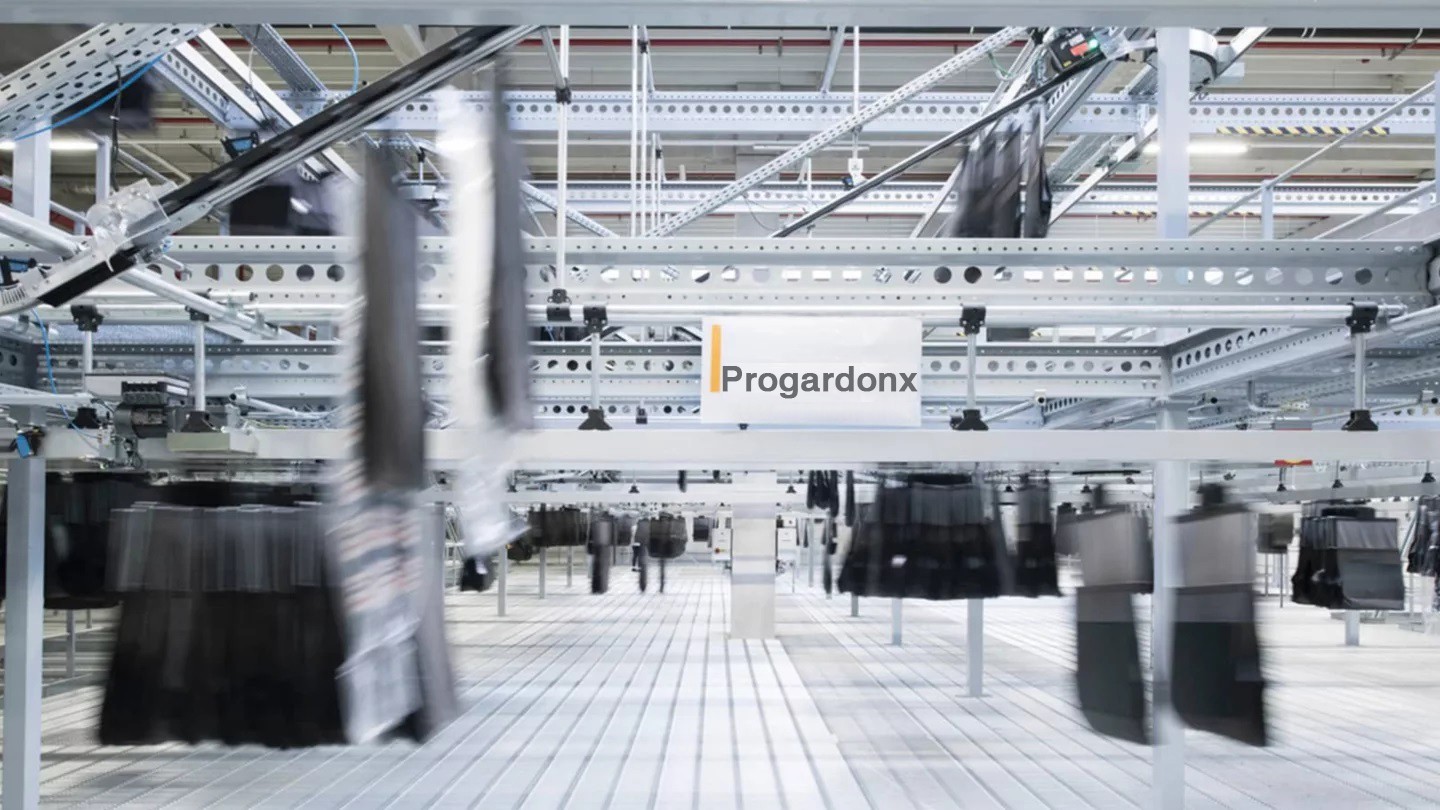 Pouch Sorter System