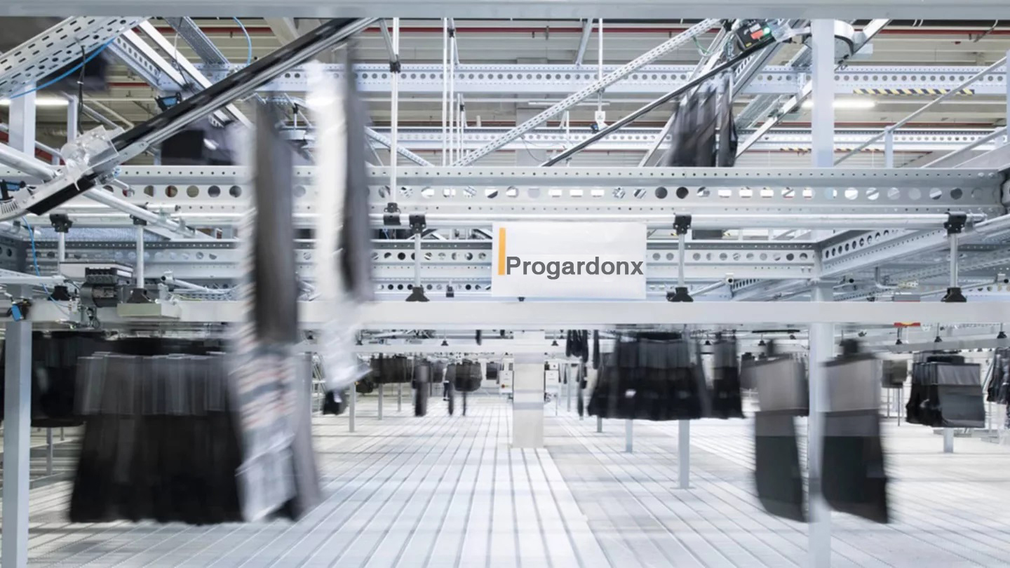 Pouch Sorter System